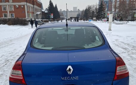 Renault Megane II, 2006 год, 599 000 рублей, 7 фотография