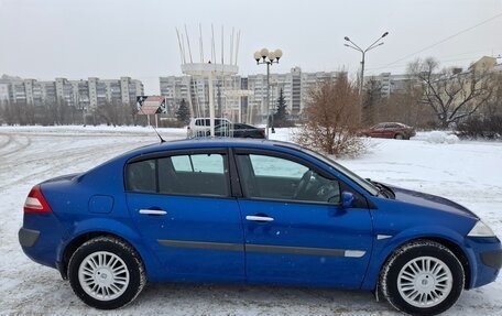 Renault Megane II, 2006 год, 599 000 рублей, 15 фотография