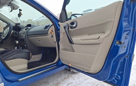 Renault Megane II, 2006 год, 599 000 рублей, 13 фотография