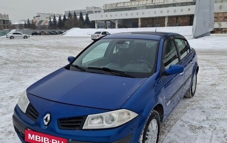 Renault Megane II, 2006 год, 599 000 рублей, 26 фотография