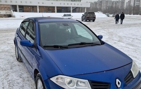 Renault Megane II, 2006 год, 599 000 рублей, 28 фотография