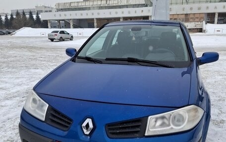 Renault Megane II, 2006 год, 599 000 рублей, 27 фотография