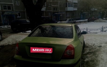 Hyundai Elantra III, 2004 год, 286 000 рублей, 2 фотография