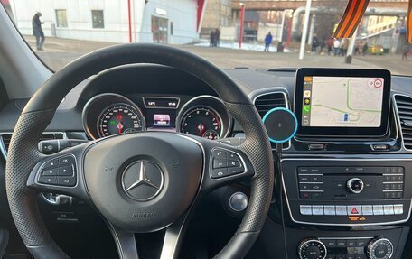Mercedes-Benz GLE, 2018 год, 3 500 000 рублей, 13 фотография