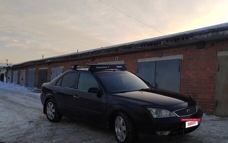 Ford Mondeo III, 2004 год, 380 000 рублей, 4 фотография