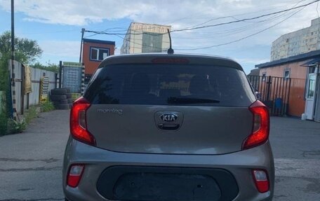KIA Morning III, 2019 год, 1 500 000 рублей, 13 фотография