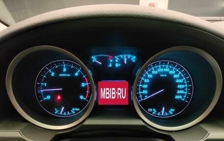 Toyota Land Cruiser 200, 2010 год, 3 744 000 рублей, 11 фотография