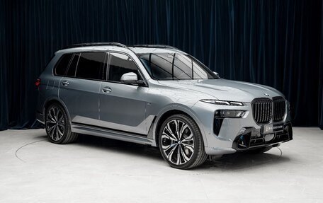 BMW X7, 2025 год, 18 490 000 рублей, 4 фотография