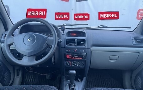 Renault Clio III, 2002 год, 299 900 рублей, 9 фотография