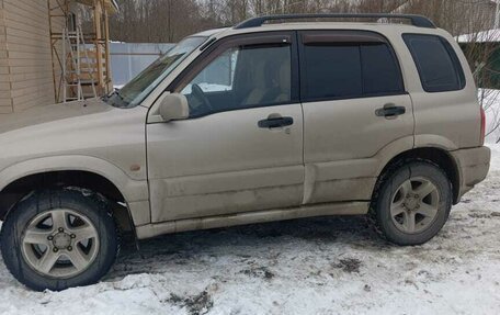 Suzuki Grand Vitara, 2004 год, 380 000 рублей, 6 фотография