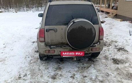 Suzuki Grand Vitara, 2004 год, 380 000 рублей, 4 фотография