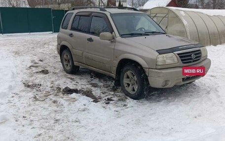 Suzuki Grand Vitara, 2004 год, 380 000 рублей, 3 фотография