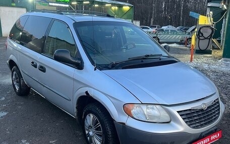 Chrysler Voyager IV, 2002 год, 425 000 рублей, 3 фотография