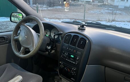 Chrysler Voyager IV, 2002 год, 425 000 рублей, 15 фотография