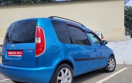 Skoda Roomster, 2006 год, 650 000 рублей, 2 фотография