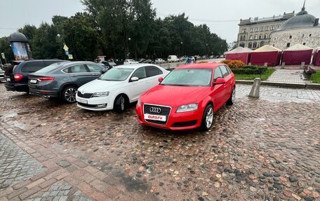 Audi A3, 2010 год, 760 000 рублей, 2 фотография