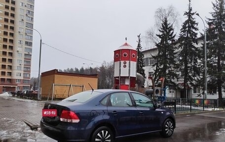 Volkswagen Polo VI (EU Market), 2014 год, 835 000 рублей, 6 фотография