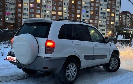 Toyota RAV4, 2000 год, 520 000 рублей, 4 фотография