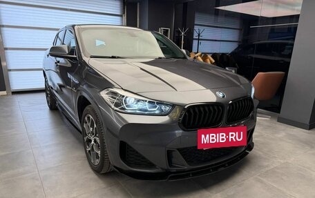 BMW X2, 2020 год, 3 692 000 рублей, 3 фотография