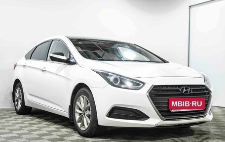 Hyundai i40 I рестайлинг, 2016 год, 1 280 000 рублей, 4 фотография