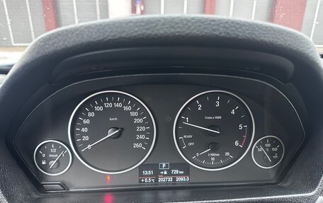 BMW 3 серия, 2013 год, 1 950 000 рублей, 10 фотография