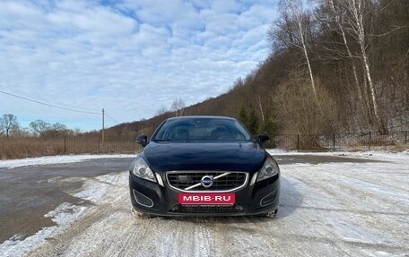 Volvo S60 III, 2013 год, 1 800 000 рублей, 1 фотография