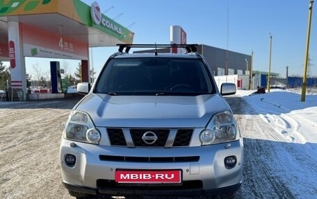 Nissan X-Trail, 2010 год, 929 000 рублей, 1 фотография