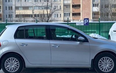 Volkswagen Golf VI, 2012 год, 1 150 000 рублей, 1 фотография