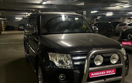 Mitsubishi Pajero IV, 2008 год, 1 650 000 рублей, 1 фотография