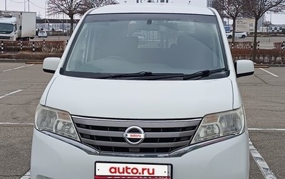 Nissan Serena IV, 2011 год, 1 390 000 рублей, 1 фотография