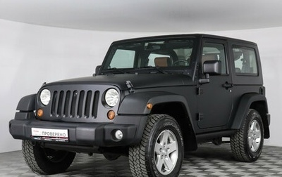 Jeep Wrangler, 2010 год, 2 750 000 рублей, 1 фотография