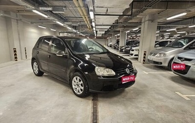 Volkswagen Golf V, 2007 год, 480 000 рублей, 1 фотография