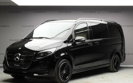 Mercedes-Benz V-Класс, 2024 год, 23 525 066 рублей, 1 фотография