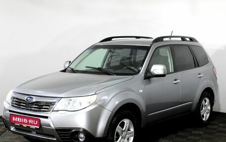 Subaru Forester, 2008 год, 1 090 000 рублей, 1 фотография