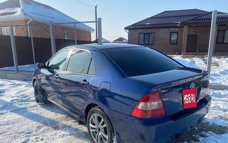 Toyota Corolla, 2001 год, 660 000 рублей, 1 фотография