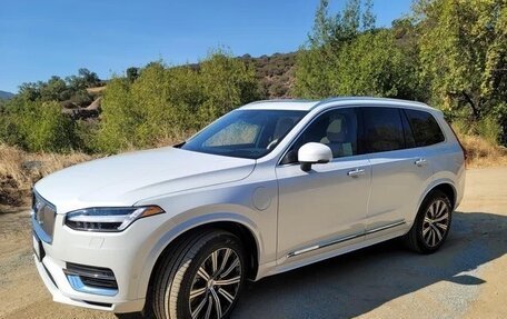 Volvo XC90 II рестайлинг, 2021 год, 7 500 000 рублей, 1 фотография