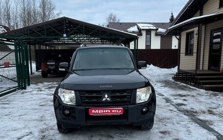 Mitsubishi Pajero IV, 2007 год, 1 600 000 рублей, 1 фотография