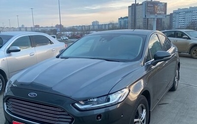 Ford Mondeo V, 2016 год, 1 700 000 рублей, 1 фотография