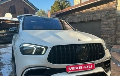 Mercedes-Benz GLE AMG, 2021 год, 14 000 000 рублей, 1 фотография