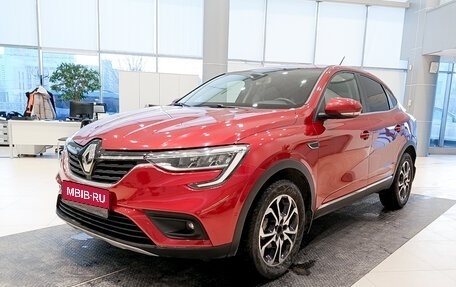 Renault Arkana I, 2020 год, 1 802 000 рублей, 1 фотография