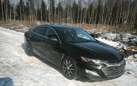 Chevrolet Malibu IX, 2019 год, 1 300 000 рублей, 3 фотография