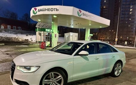 Audi A6, 2012 год, 2 170 000 рублей, 2 фотография