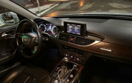 Audi A6, 2012 год, 2 170 000 рублей, 7 фотография