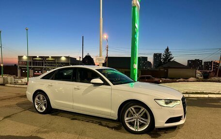 Audi A6, 2012 год, 2 170 000 рублей, 5 фотография