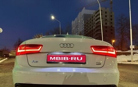 Audi A6, 2012 год, 2 170 000 рублей, 9 фотография