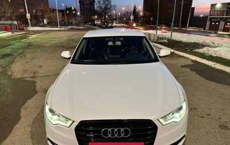 Audi A6, 2012 год, 2 170 000 рублей, 8 фотография