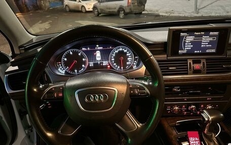 Audi A6, 2012 год, 2 170 000 рублей, 6 фотография