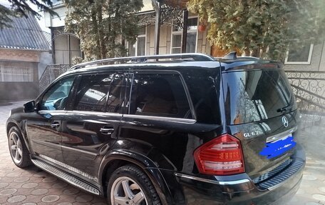 Mercedes-Benz GL-Класс, 2008 год, 970 000 рублей, 7 фотография