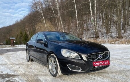 Volvo S60 III, 2013 год, 1 800 000 рублей, 3 фотография