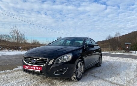 Volvo S60 III, 2013 год, 1 800 000 рублей, 2 фотография